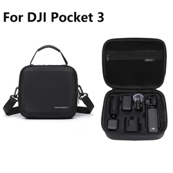 For Osmo Pocket 3 Bag Portable Case Spare Parts Storage Box Waterproof Anti Seismic For DJI Osmo Pocket 3 Camera Accessories