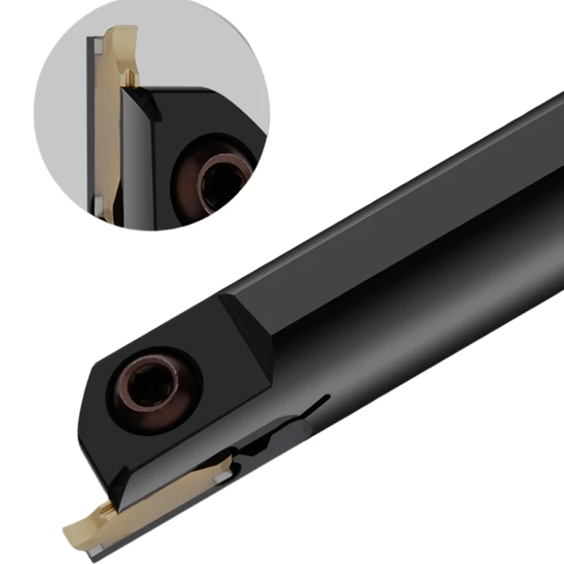 

MFHR MFH MFHR216 MFHR220 MFHR325 High-end spring steel Inner hole end face Groove cutter Mechanical lathefor For MGMN300 MGMN400