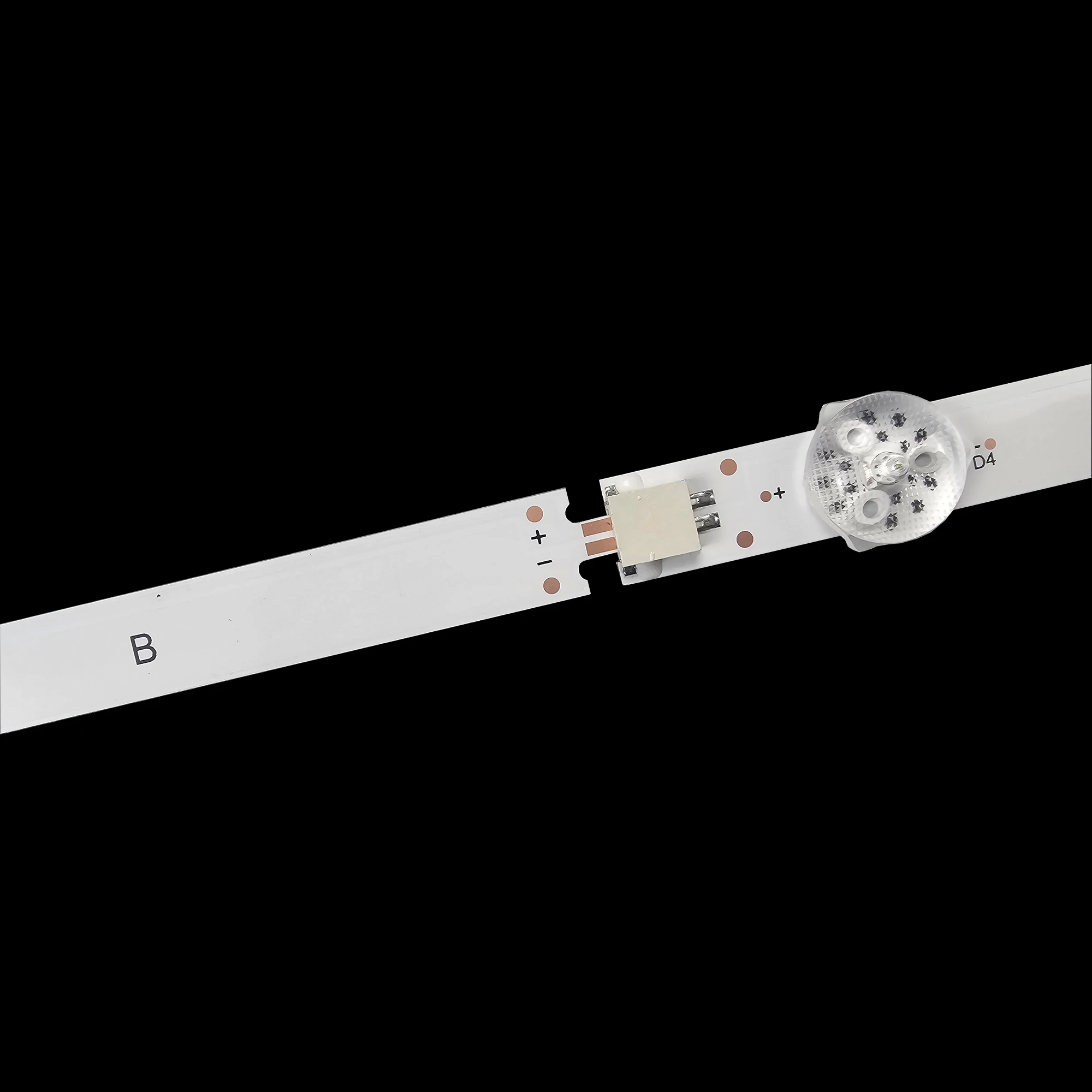 شريط LED لـ 43DS9800 43OVF9000F LT-43N5135AE 43iPlay6000-F/1 SDX-43F2120B SDX-43U4126 43SNF9000F JL.D43081330-006AS-M_V01 #3