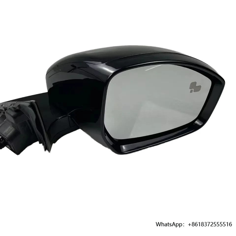 

LR155641 Folding Rearview Assembly Camera Blind Spot Car Mirrors for 2016-2024 Land Rover Range Rover Velar