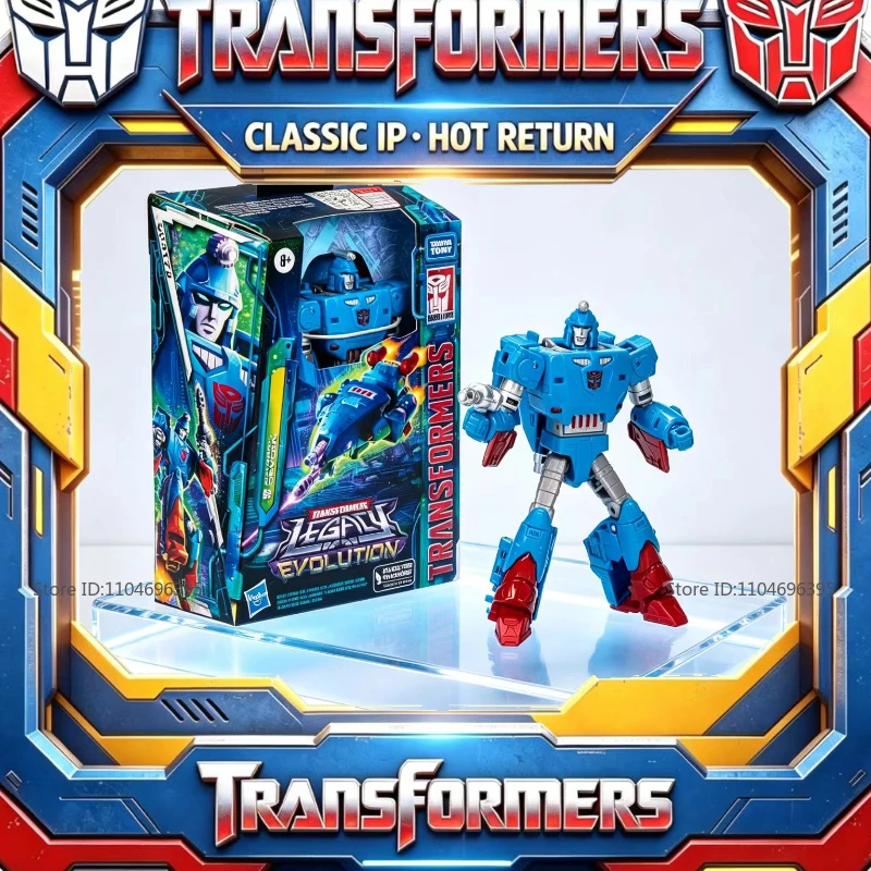 

Robot toys Transformers No Rival Inherited Evolution D-Level action figure Hobbies and Collections Classic figurines movie anime