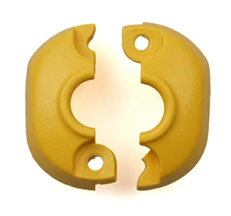 3pcs Bottom Plastic Cover set for Zebra Symbol DS3508 DS3408 LS3408