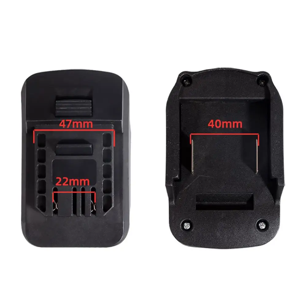 

1pc Battery Adapter Convert A3/2106 Battery Convert To 18V Machine For Dayi Tools For Maximum Efficiency Power Tool Parts