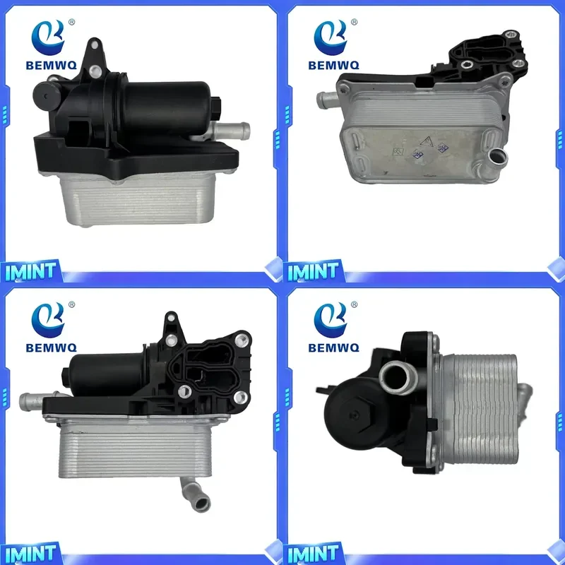 2465010501 Engine Oil Cooler oil filter housing Assembly for W176 W246 C117 C118 X118 X156 A180 A200 B200