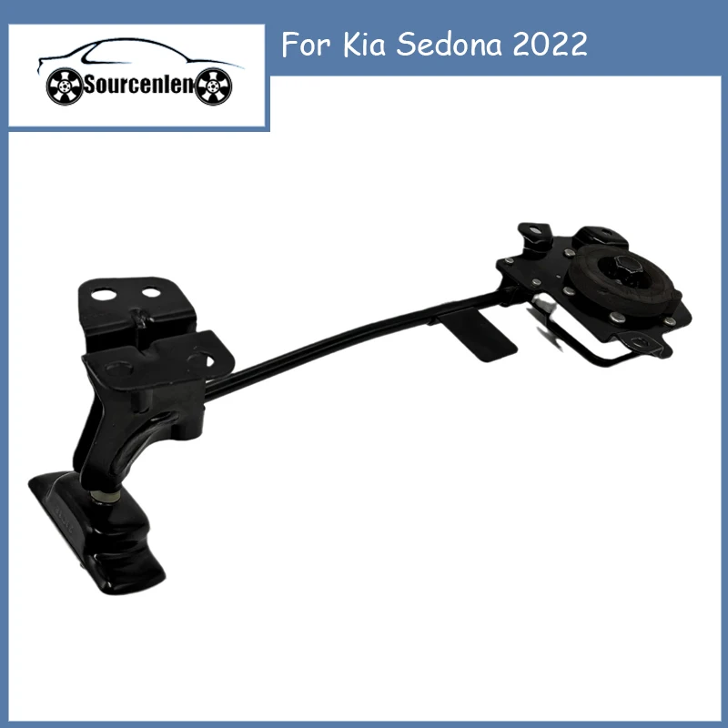 

Новый держатель запасного колеса для Kia Sedona 2022 62800-R0000 62800R0000