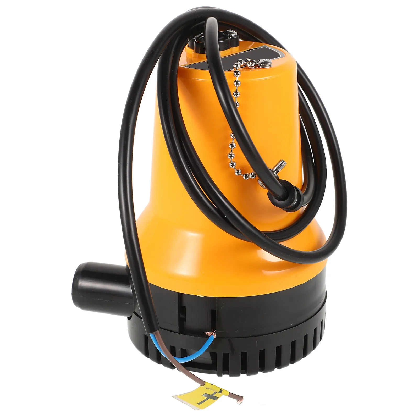 Submersible Pump Automatic Bilge Pumps for Boats Water Pump Drainage System Energy Efficient Quiet Operation Mini Pumps Home