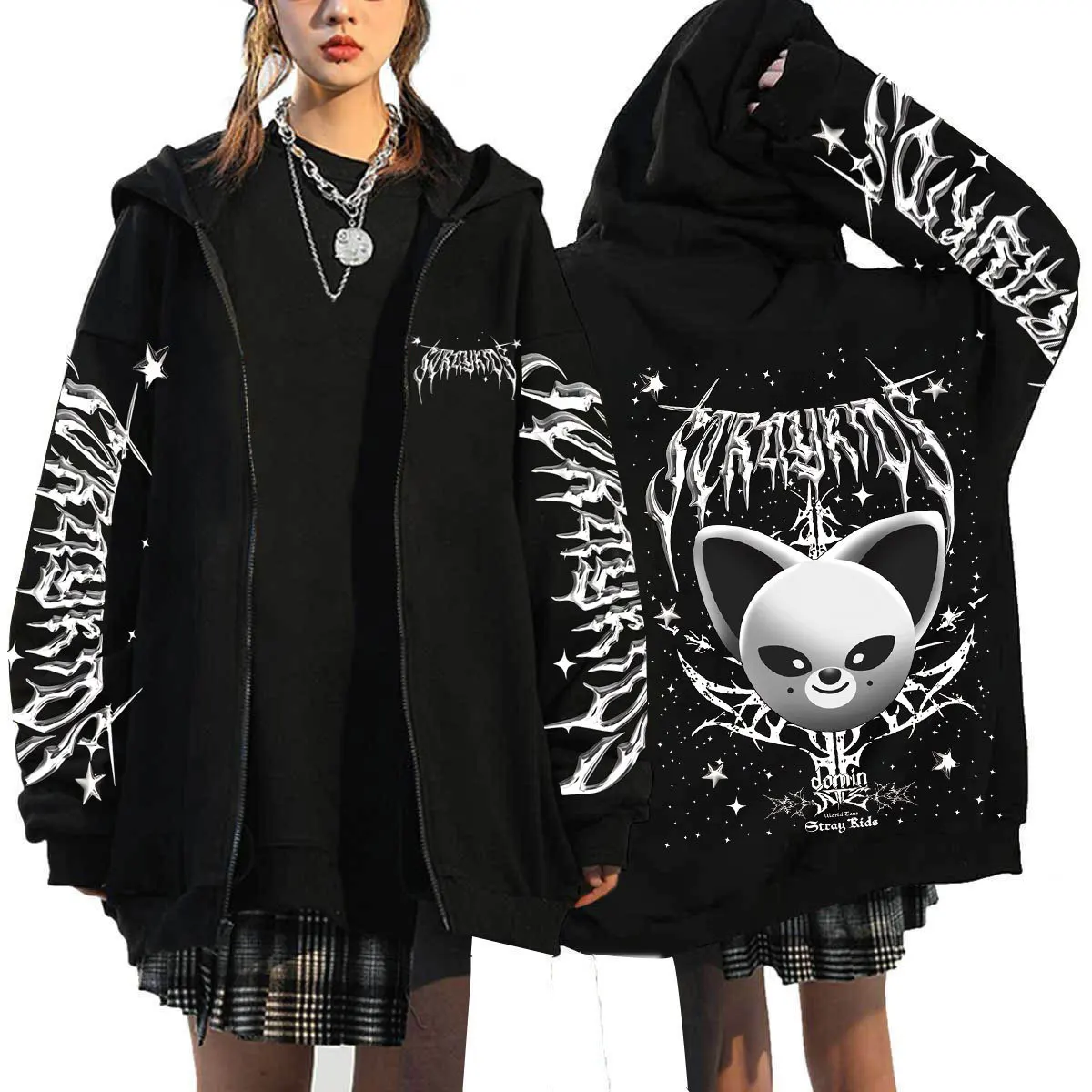 Thumbnail 4 - #10 Trending Mens Casual Zip Jackets Right Now