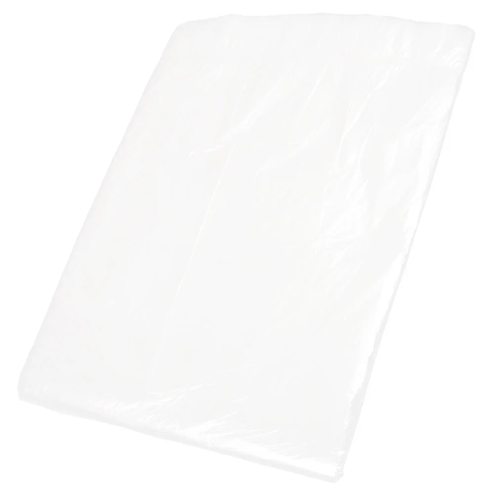 100 Pcs Disposable Basin Bag Foot Bath Cover Spa Bags Dedicated Bathtub or Liner Liners for Tubs