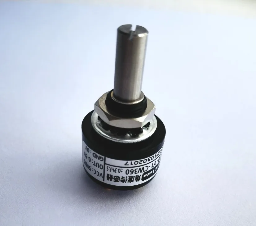 Angle Sensor P3020 Series Single Turn Potentiometers