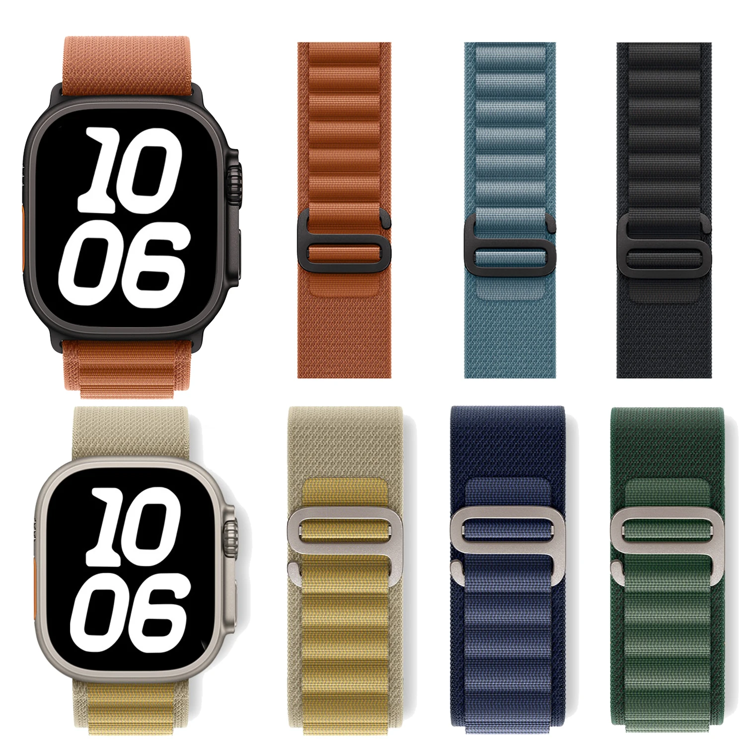 �y�Z�[�����z�A���p�C�����[�v�X�g���b�v Apple Watch �o���h �V���[�Y11 10 46mm 42mm 9 8 7 SE Ultra 2 49mm 41/45mm 44mm IWatch �R���A �E�H�b�`�o���h �u���X���b�g