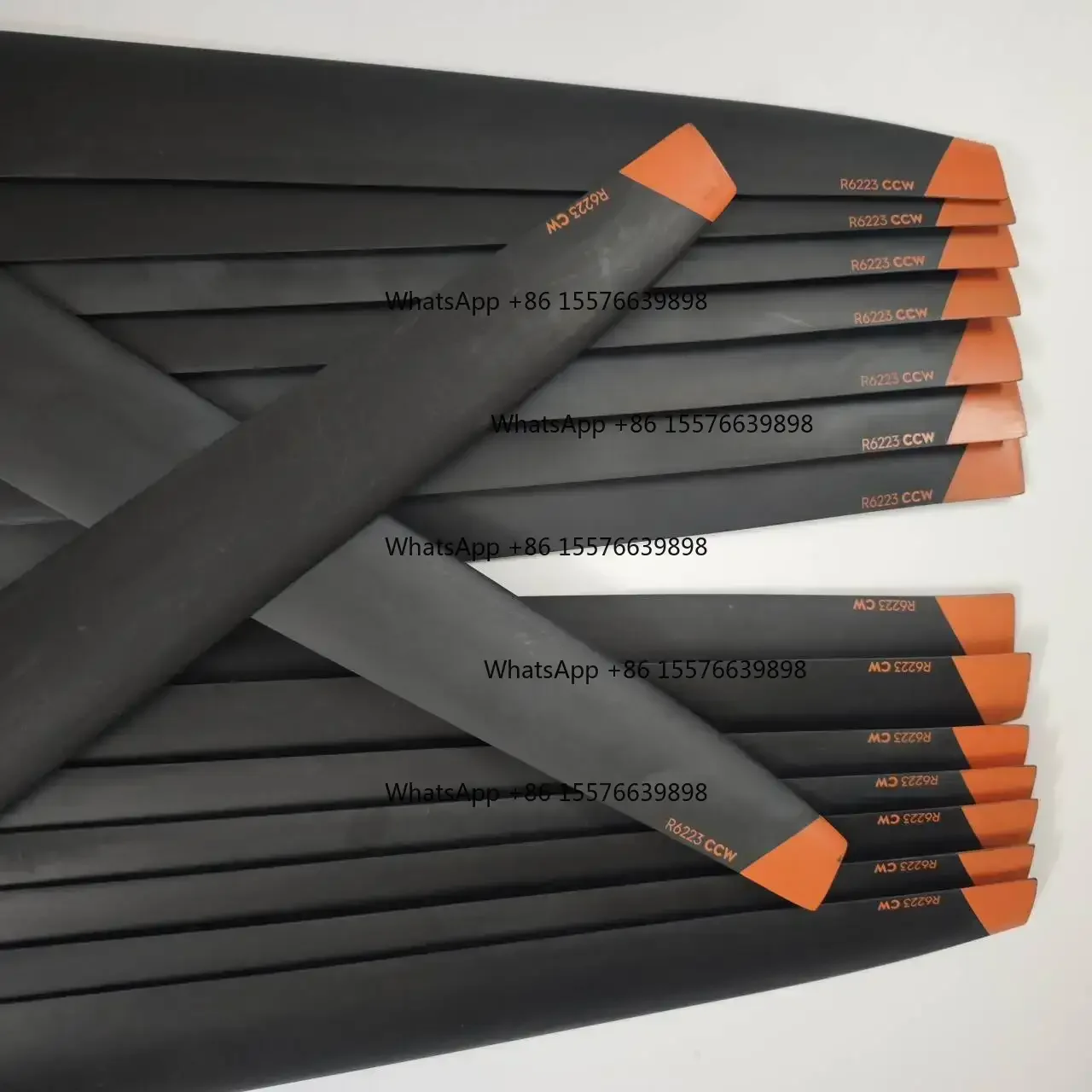 FOR Propellers of Balde T100 For DJI T70 T70P Agricultural Drone High-Strength Lightweight Replacement Carbon Fiber Blades