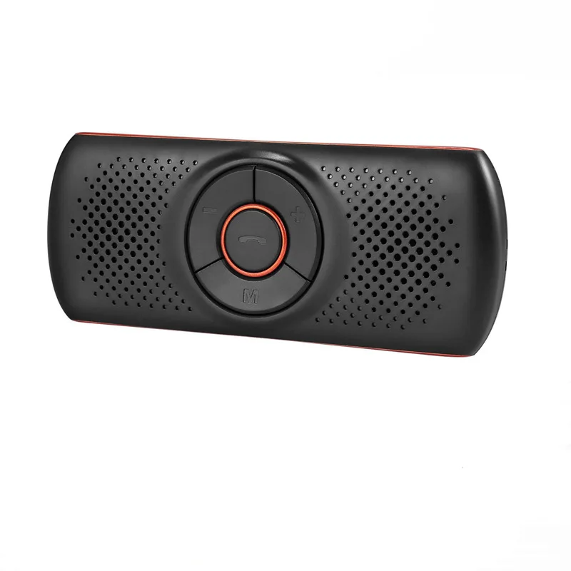 Sun visor Car Bluetooth Hands-free Phone Mobile Music Player