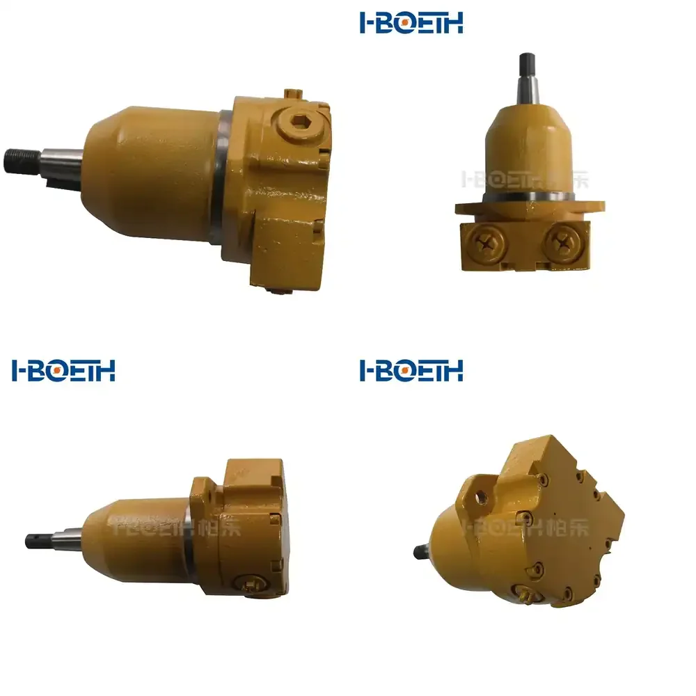 

Гидравлический поршневой насос для экскаваторов 336, 340, 345 GC, 349, 352 – Запасные части для тяжелой строительной техники