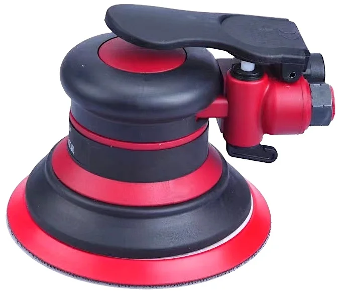 

TY71125CV Pneumatic Palm Orbital Sanders For Quick Sanding Needs to Smooth Rough Metal, Wood or Plastic.