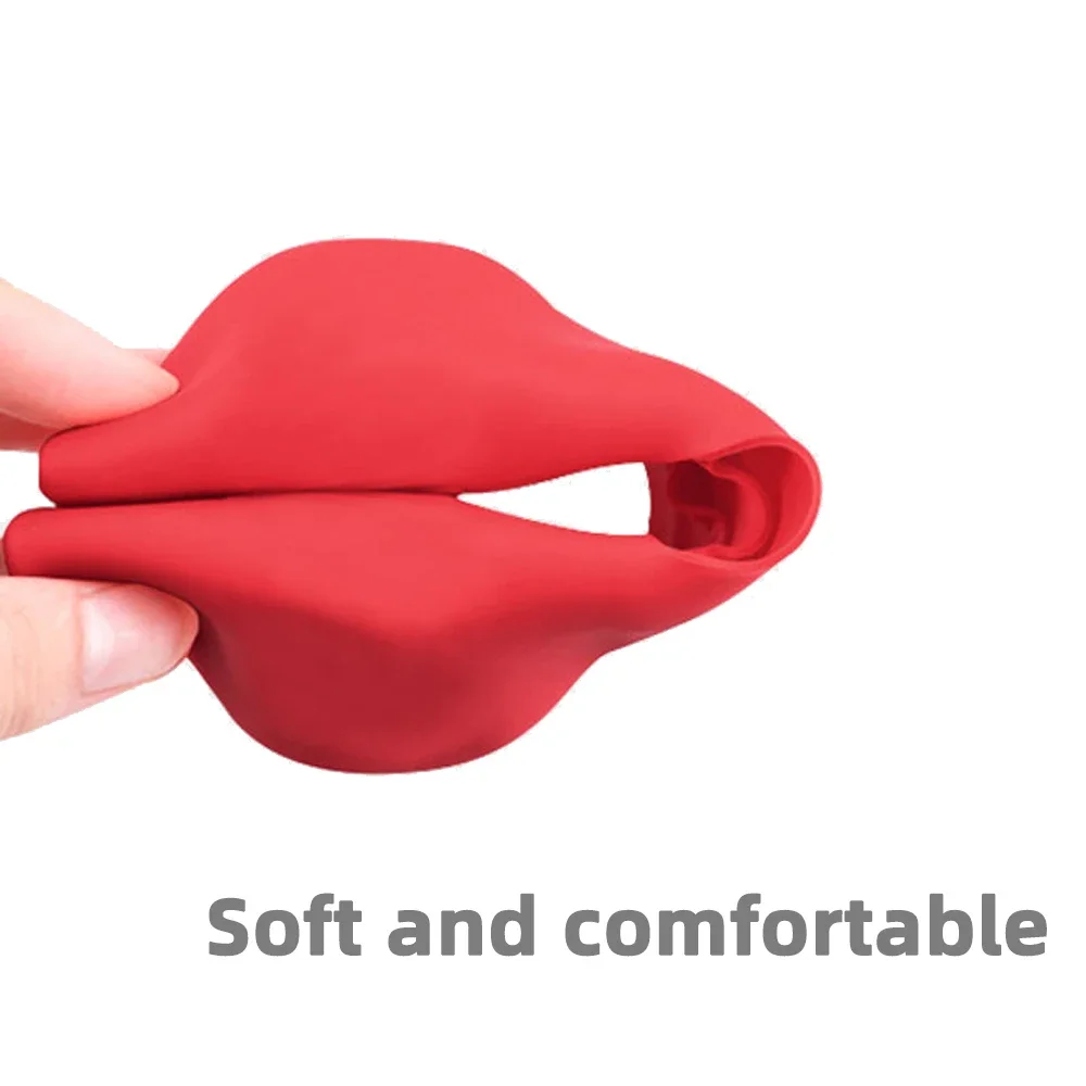 BRDRC สําหรับ DJI Avata/FPV Combo รีโมทคอนโทรลซิลิโคนสายคล้องคอป้องกันกรณีเชือกเส้นเล็กสําหรับ DJI FPV อุปกรณ์เสริม