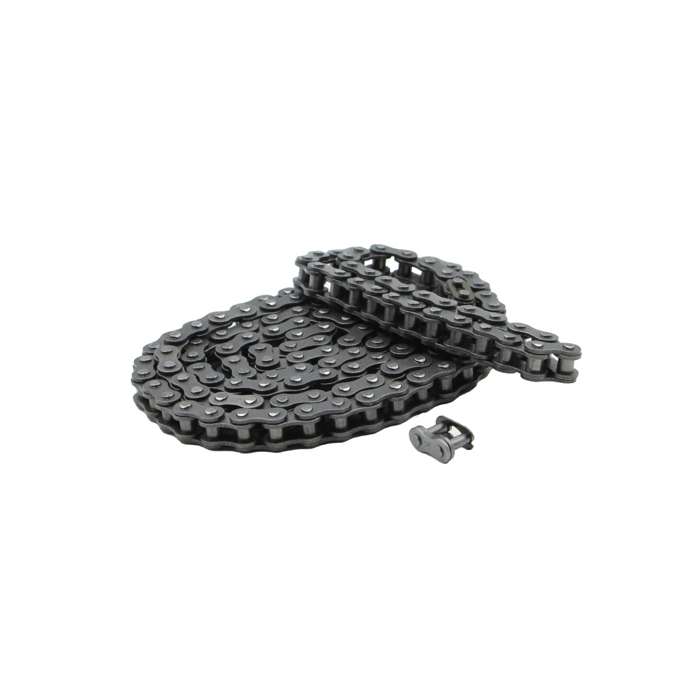 #35 Roller Chain With Connecting Links For Baja Doodle Bug Motovox Mini Bike Bycicle Harbor Freight Predator 212cc Go Kart Parts