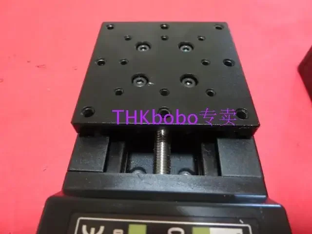 Plataforma de Posicionamiento Eléctrico de Ultra Precisión SGSP20-20, Plataforma de Microdeslizamiento Sigma SIGMA KOKI