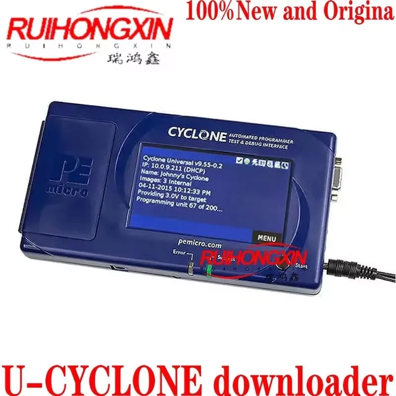

U-CYCLONE downloader 100%New and Original