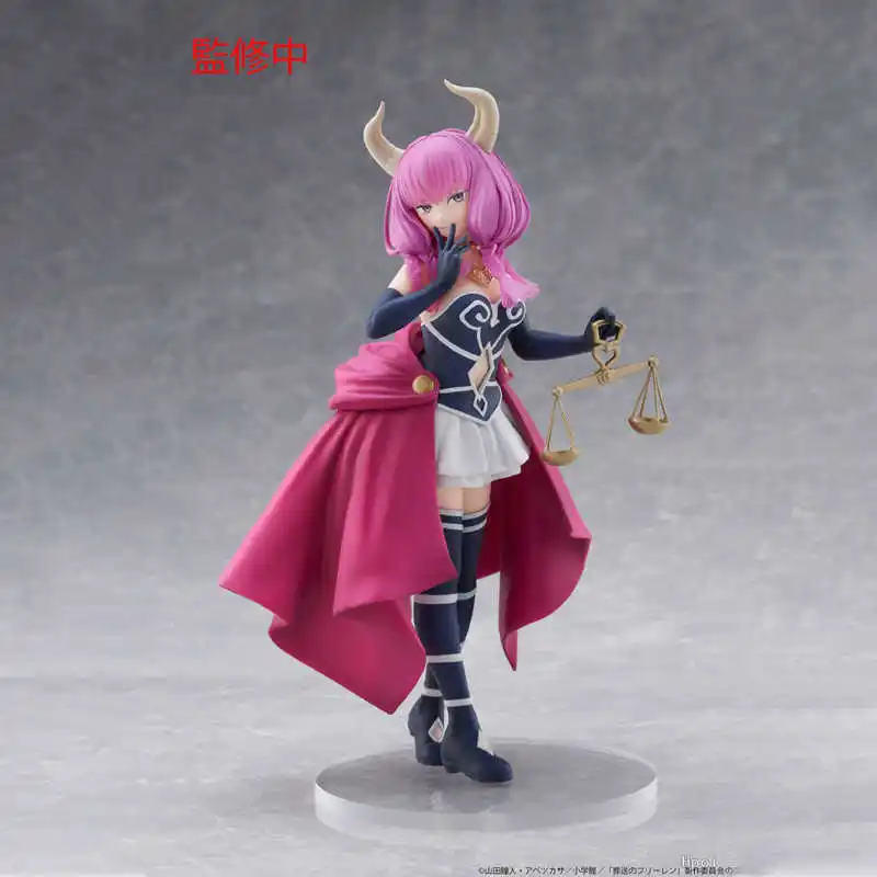 TAITO Coreful Figure Frieren: Beyond Journey's End Aura Finished Model Beautiful Girl Anime Action Toy Figures Gift for Friend