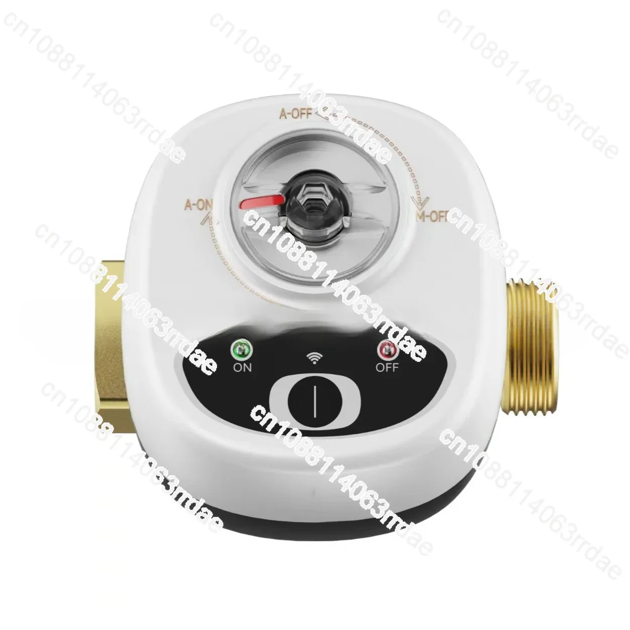 Intelligent Water Valve Automatic Integrated Switch Electric Ball Valve Wireless Remote APP