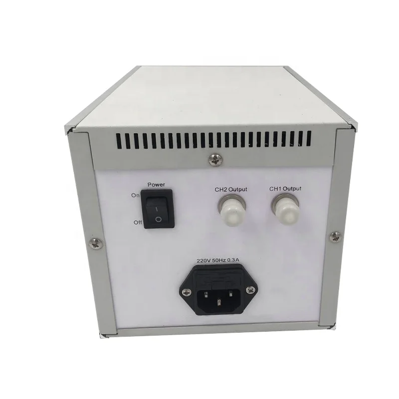 BYDPE02 Factory Price High Pass Filters Dual Channels Charge Amplifier for Vibration Sensor