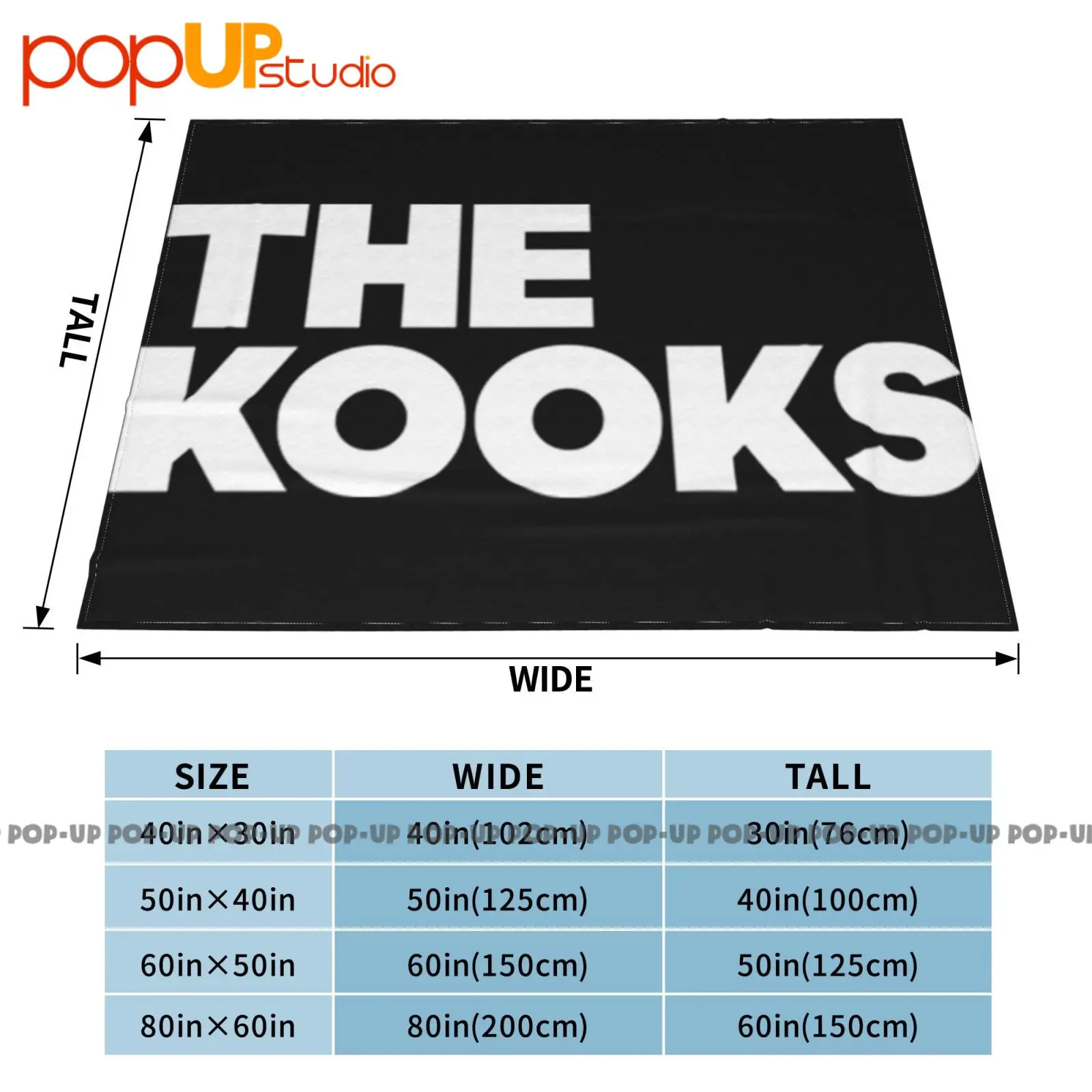 بطانية Kooks فائقة النعومة لحاف غطاء أريكة شتوي أغطية سرير