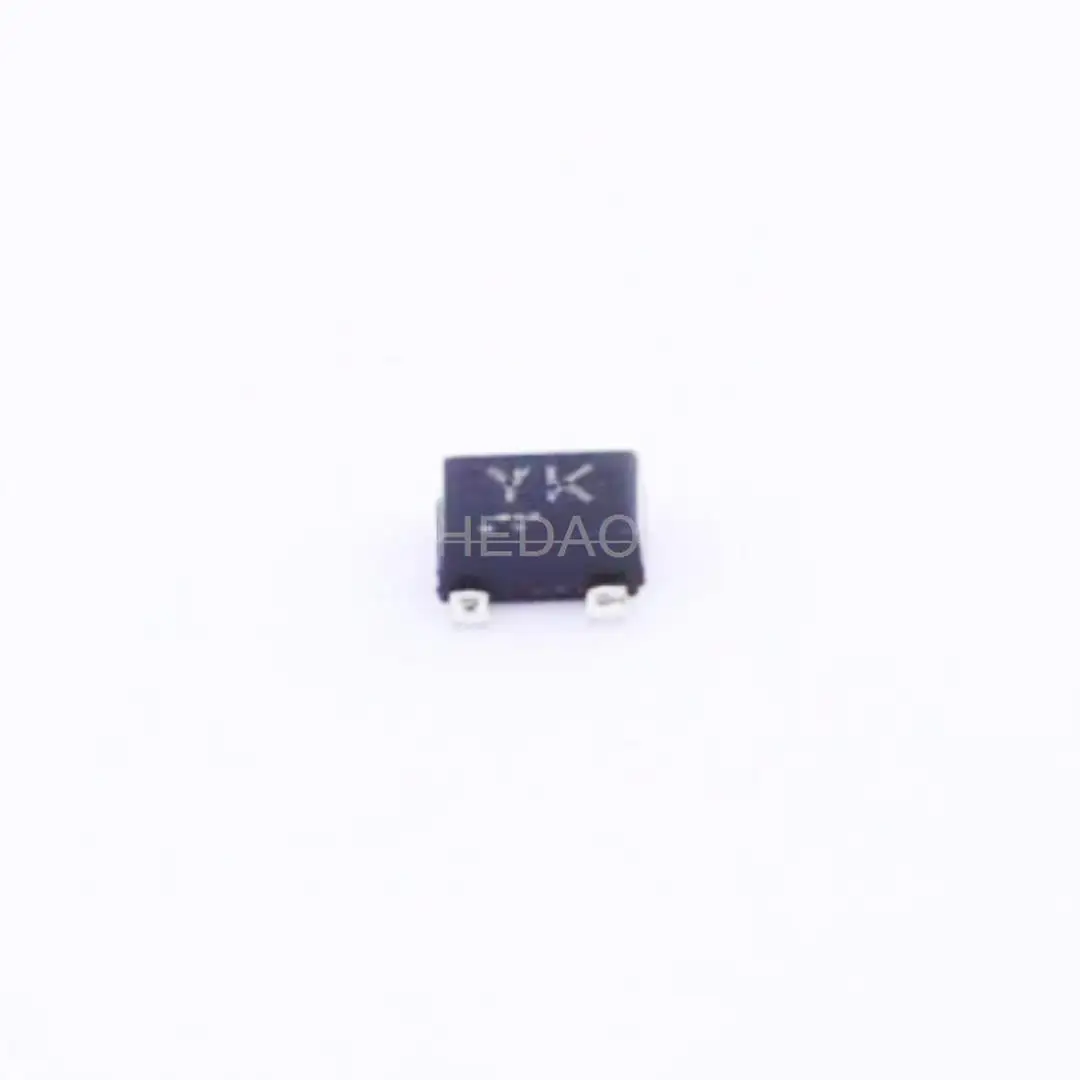 

100 шт./лот RZM002P02T2L P-channel 20V 200mA Field-effect Tube MOSFET-P