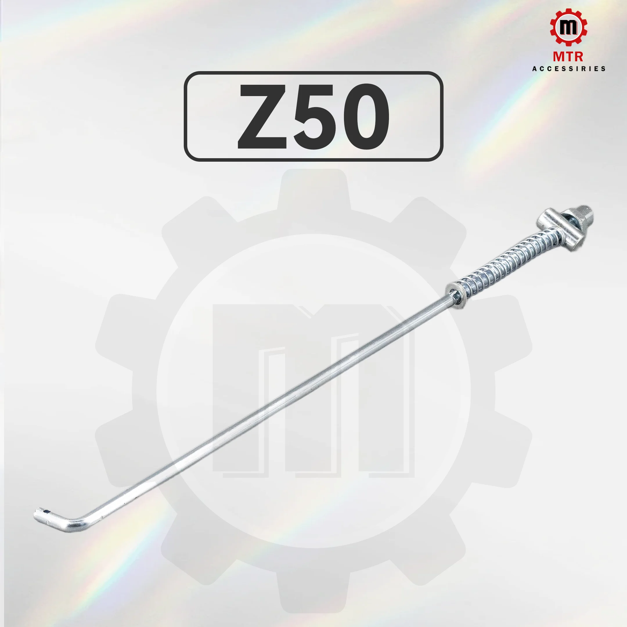 Z50 Brake Rod Monkey Brake Linkage 380mm 400mm 420mm Brake Cable Monkey Z50 Parts for HONDA Monkey Z50 Motorcycles