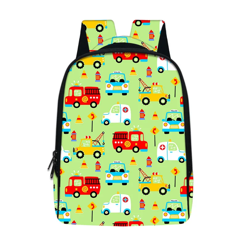 Y2k-mochila impermeable para niños y niñas, bolso escolar de gran capacidad, para estudiantes de primaria, para libros