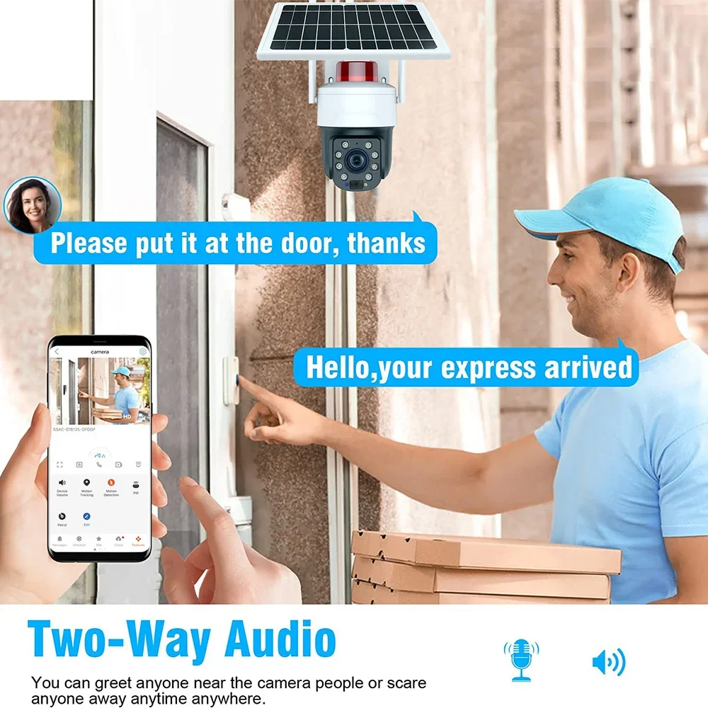 Tuya inteligente 5mp 30x zoom óptico 4g eua ip66 15000mah bateria recarregável 8w solar ir visão noturna ptz rastreamento automático câmera cctv