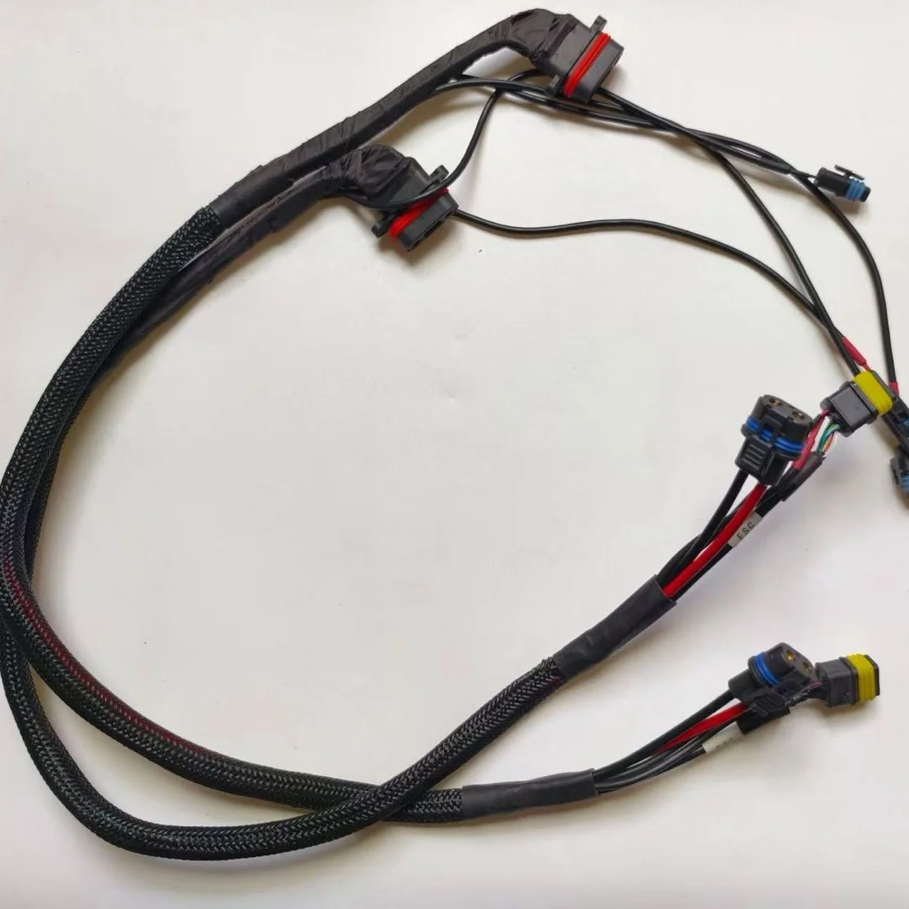 

Для Agras DJI T30 M1 и M4 M2 и M6 M3 и M5 Arm ESC композитный комплект кабелей, аксессуары для сельскохозяйственных дронов