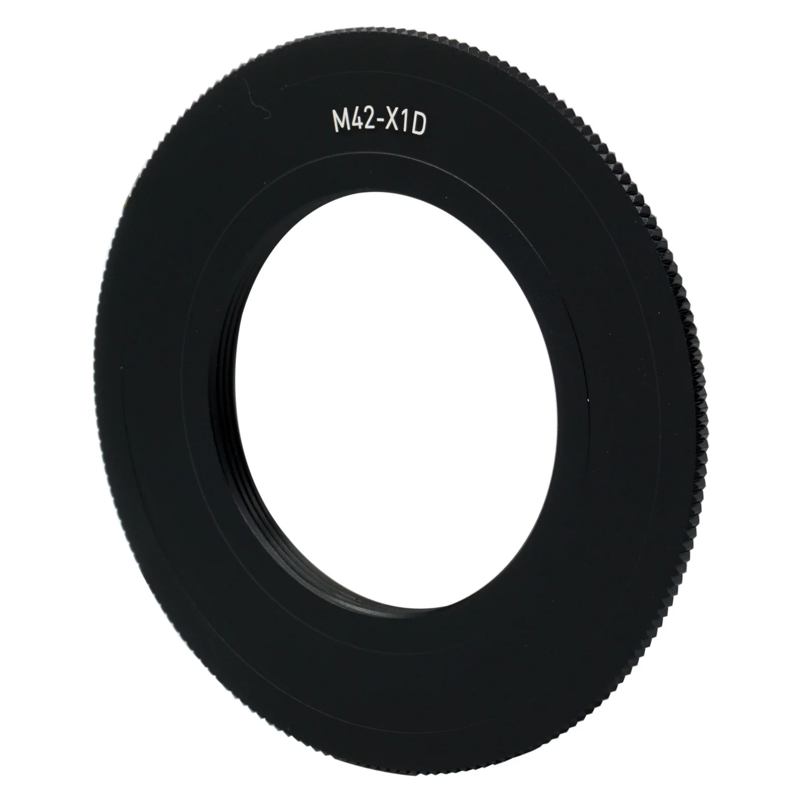 Adaptateur de modification M42-HX pour objectif grand format M42 vers appareil photo Hasselblad X X1D XOJ
