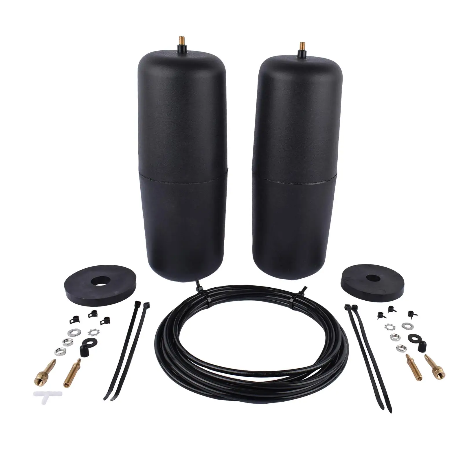 Durable Spring Coil Set High Strength Automotive 60828HD for 1500 Pickup 2019-2022 Assembly Parts Modification