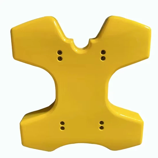 

Высокопрочный коррозионностойкий поплавок ROV с низким водопоглощением, аксессуар из твердого плавучести