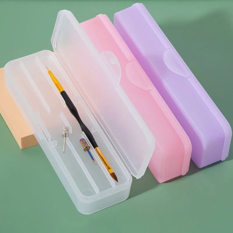 1pcs Double-compartment Large-capacity Pencil Case, Markers Crayons Organizer Back-to-School Supplies Arts and Crafts Supplies
