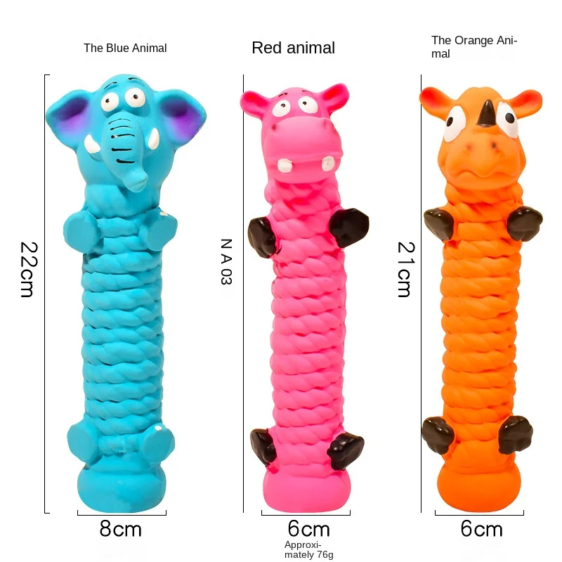 Thumbnail 2 - #25 Trending Rubber Dog Toys Right Now