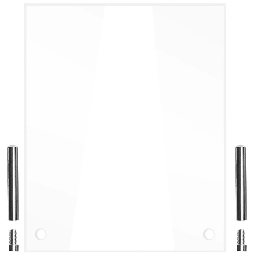 

1Set Acrylic Table Sign Table Number Card for Wedding Reception Party Banquet Display Blank Signs Welcome Sign Stand