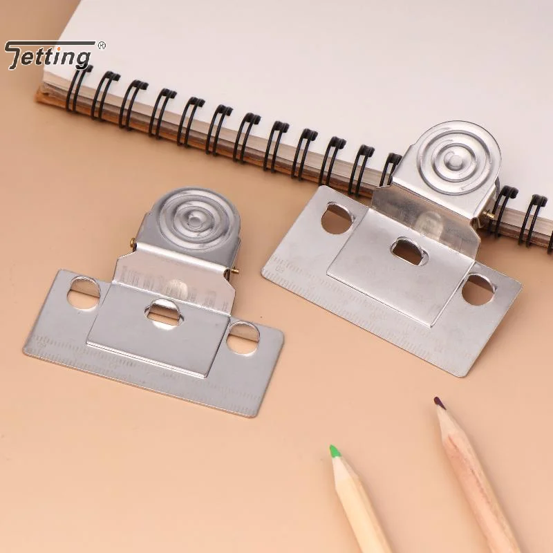 1/2/3 個金属測定テープクリップ位置決めテープコーナー測定木工位置決めツールアクセサリー正確で明確