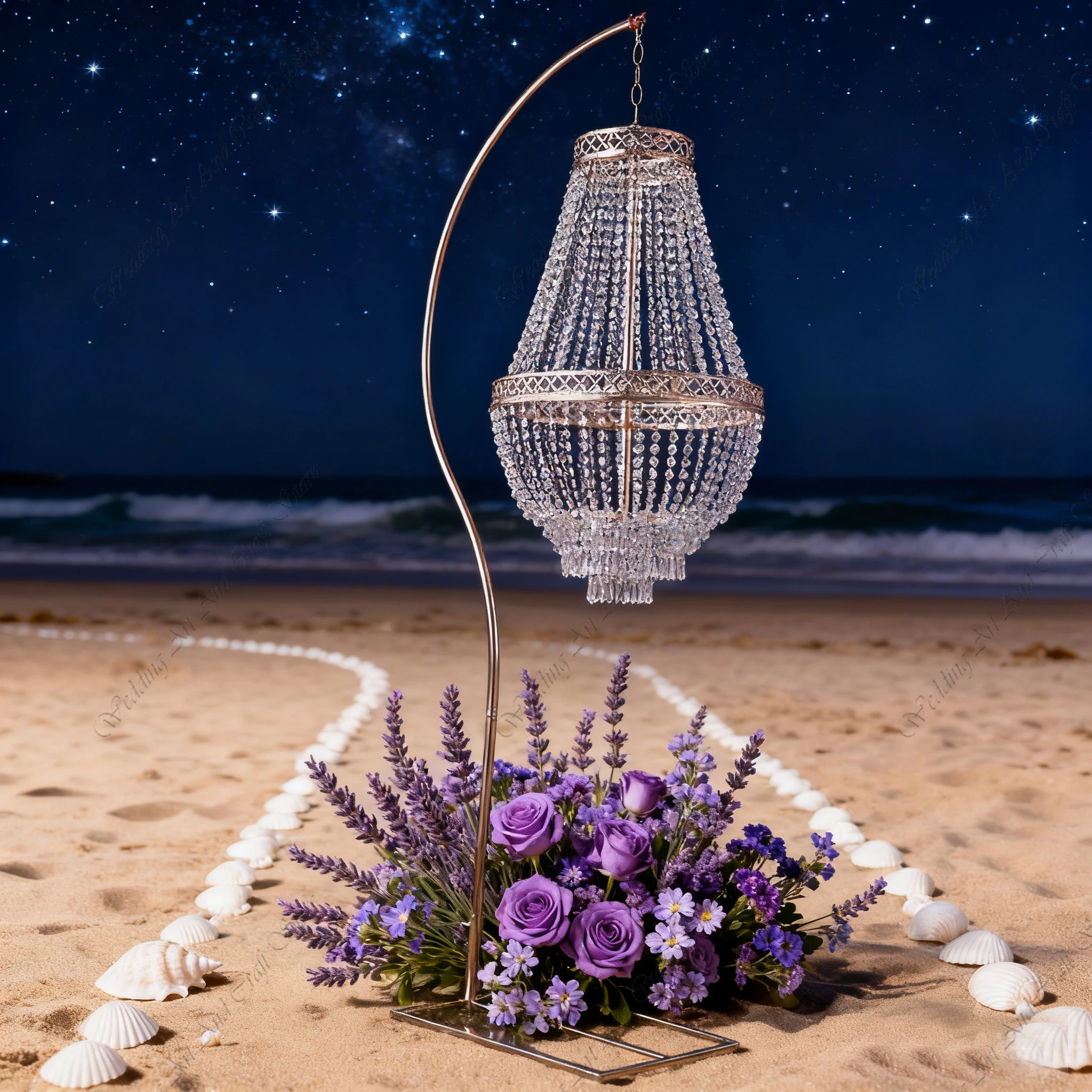 

3pcs f30 170cm Modern Gold Hanging Crystal Chain Beaded Chandelier Pendant Ceiling Lights for Wedding Stage Props ivy329