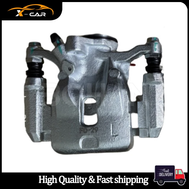 Brake Caliper Rear for Mazda CX-5 2015-2017 KAY02671X KAYO2661X KAY02671XA KAY02661XA - Image 4