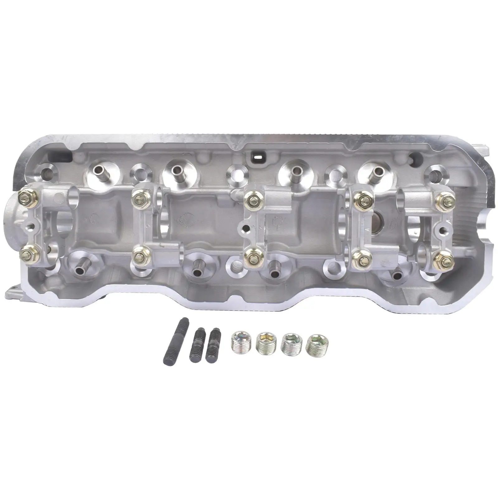 2.6L SOHC 4ZE1 Bare Cylinder Head for Isuzu amigo rodeo Trooper 1988-1992 V&S Only