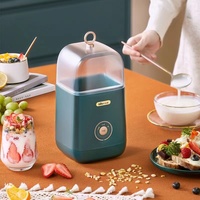 Bear Automatic Yogurt Maker Mini Leben Yoghurt Fermenter Cup DIY Yoghourt Machine Container Portable Kitchen Appliances 220V