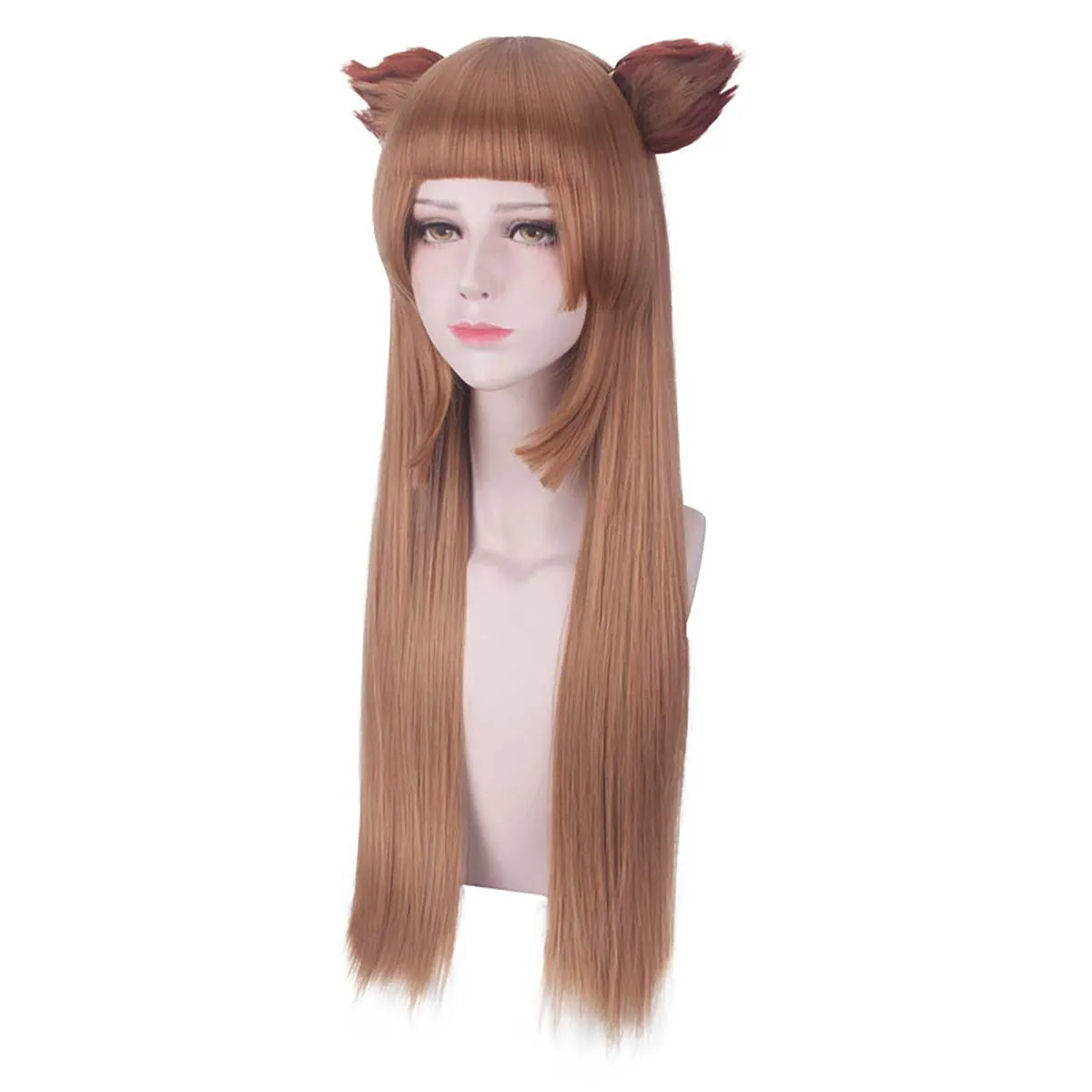 The Rising of the Shield Hero Cosplay Tate No Yuusha No Nariagari Raphtalia Wig