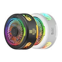 BLACKSHARK 5 refrigerador de teléfono móvil radiador magnético refrigeración Clip trasero Gaming RGB ligero tableta radiador regalo PC