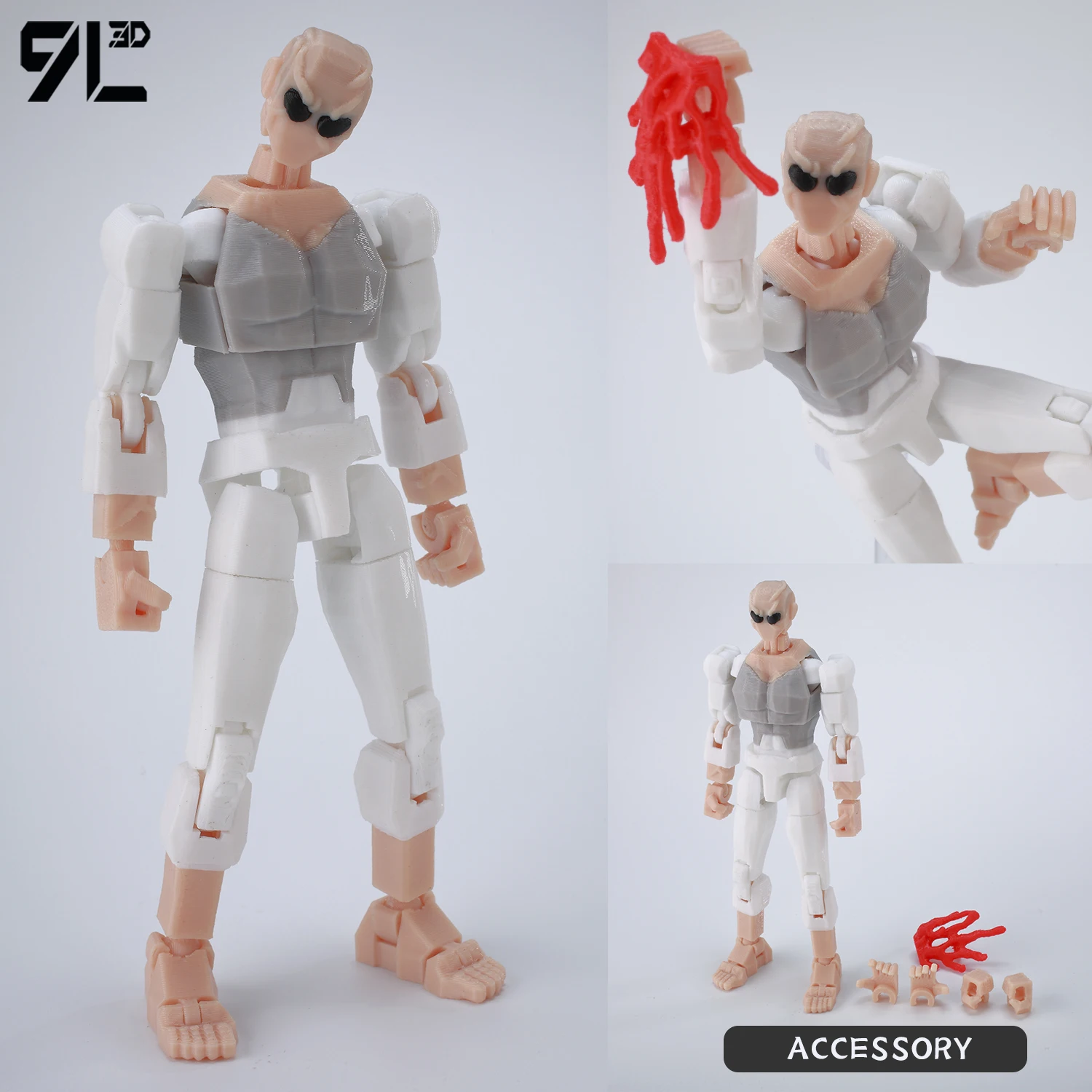 9L3D ラッキー13 インビンシブル T13シリーズ ボーイイブ ​ オムニ