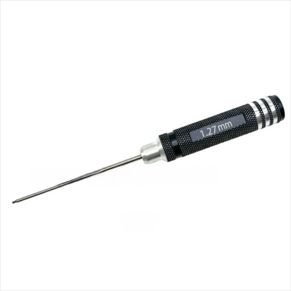 

High Quality High-speed Steel Hex Screwdriver Tool Multi-specification Hex Type Screwdriver Repair Tools Aircraft Model