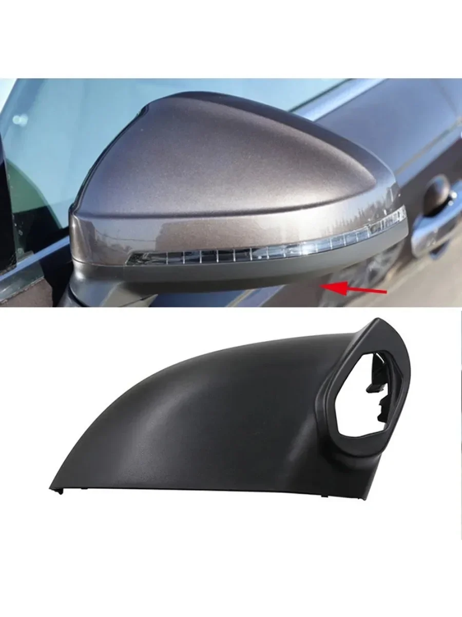 

Auto Left Right Side Mirror Bottom Lower Cover for Audi A4 A4L 2017 2018 2019 2020 A5 2017 2018 2019 2020