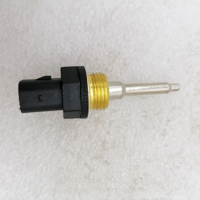 

Excavator 3406E E324D E329D E330D E345C E345D Engine C7 C13 C15 Water Temperature Sensor 256-6453 2566453