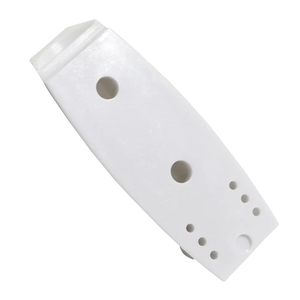 

5 pcs Latch Clips Baggage Door Catch For Travel Door Clip Trailer Motorhome Cargo Compartment Closure Holders White