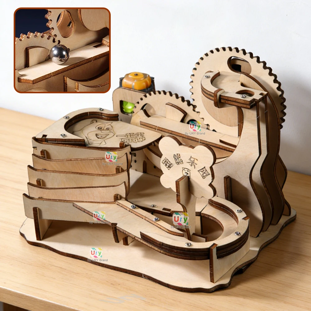 Thumbnail 4 - #21 Ranked Marble Track Sets Picks in 2026